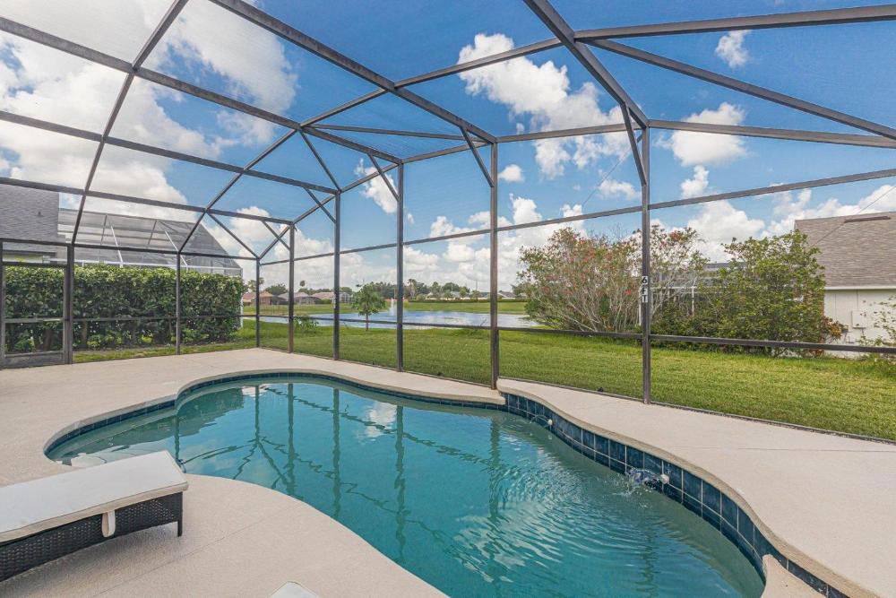 Simba's Lake House